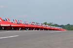 Red Arrows