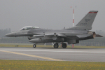 22nd FS F-16CJ Fighting Falcon