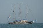 Capitain Miranda - sail training ship  