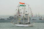 INS Tarangini - sail training ship