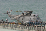 12 Wing CH-124C Sea King